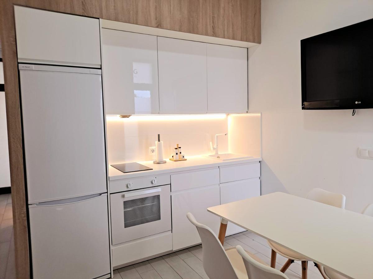 Apartamento Barrosa Pista Chiclana de la Frontera Exterior foto