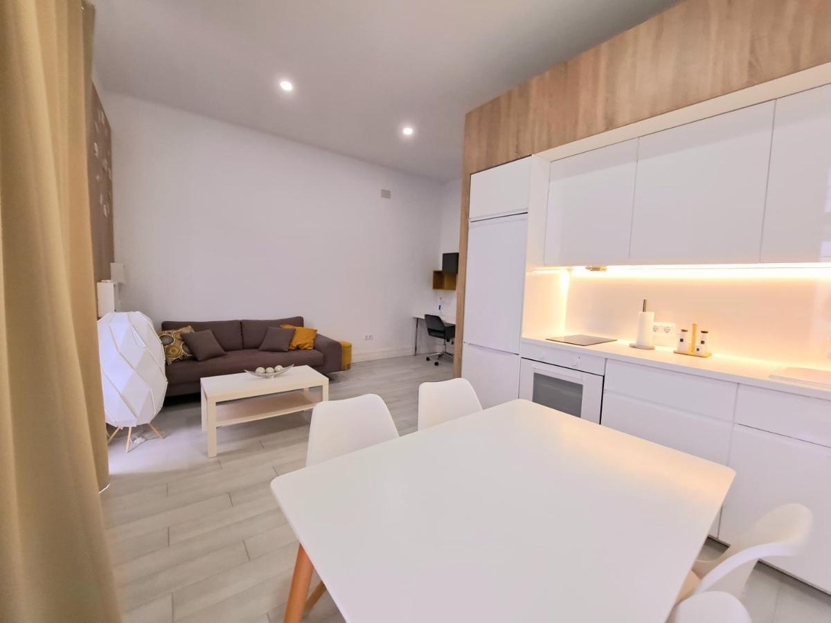 Apartamento Barrosa Pista Chiclana de la Frontera Exterior foto