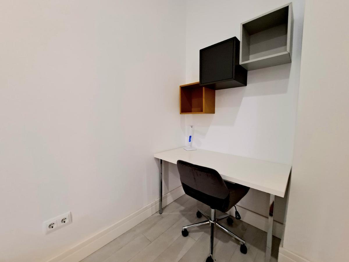 Apartamento Barrosa Pista Chiclana de la Frontera Exterior foto